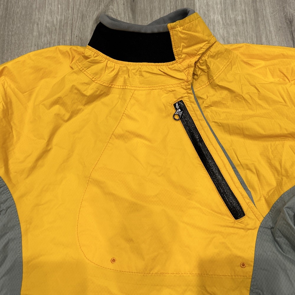 Immersion Research Waterproof Breathable Paddle Kayak Pullover Jacket Small