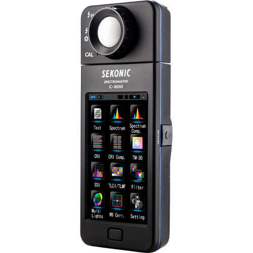 Sekonic C-800-U SPECTROMASTER Spectrometer