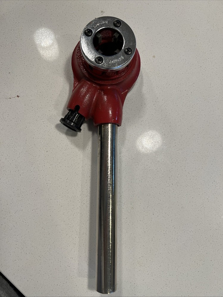 Ratchet Threader Type 62 3/4" NPT