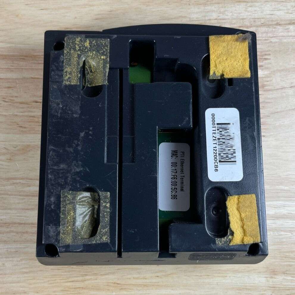 Pyramid TimeTrax EZ Swipe Terminal Time Clock