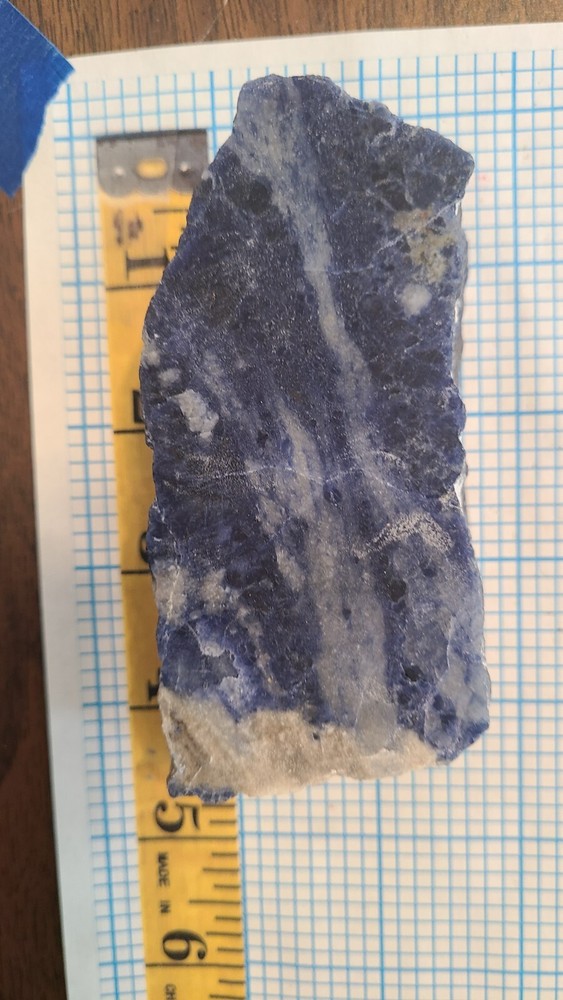 Sodalite Rough