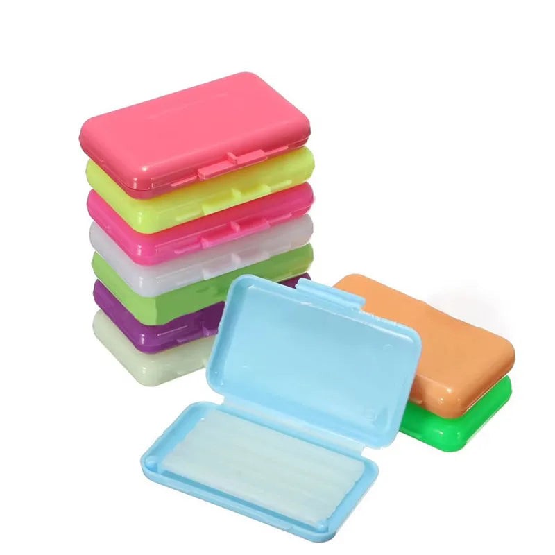Orthodontic Wax Strips