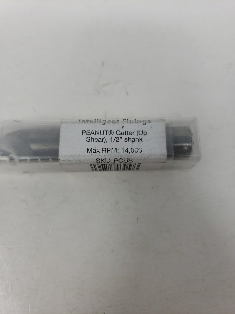 Peanut PCUS Cutter Up Shear Shank