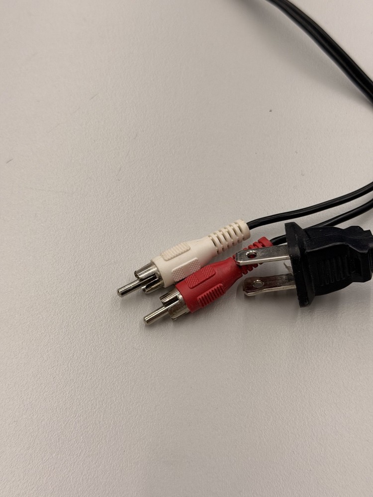 WORKING Audio-Technica AT-PL50 Automatic Turntable (SEE VIDEO!)