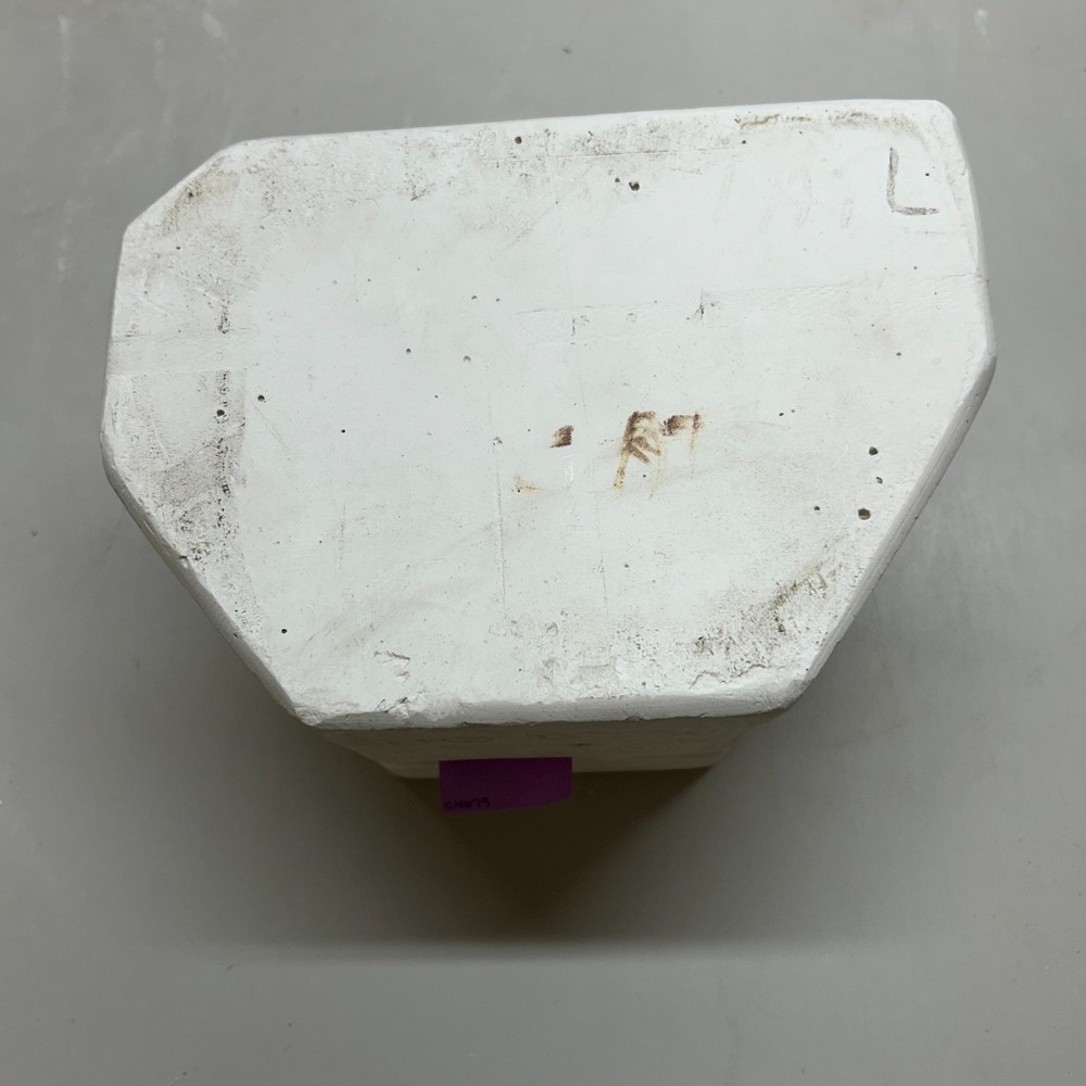 Ceramic Slip Casting Mold Sleeping Cat Scioto #S-300
