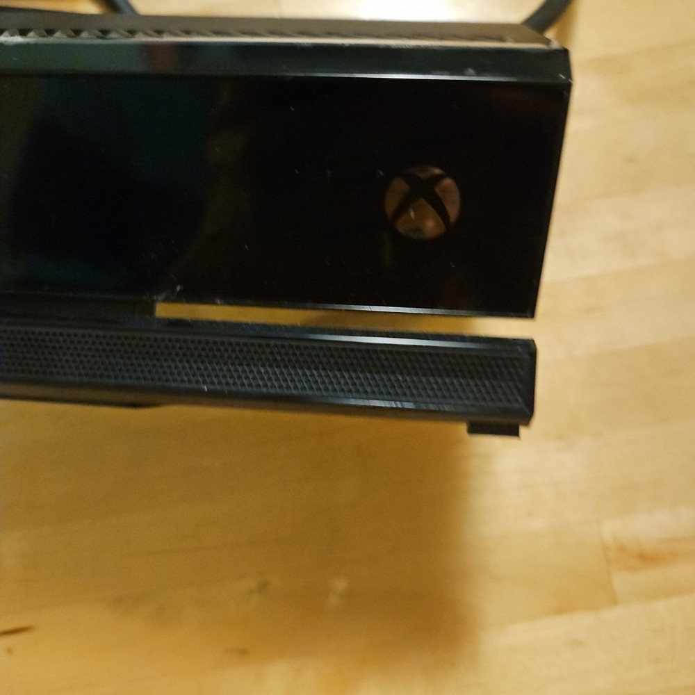 Microsoft Xbox One Kinect Camera Motion Sensor Bar Black Model 1595