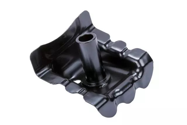 Genuine GM Driver Side Front Compartment Side Rail Bracket 23297975