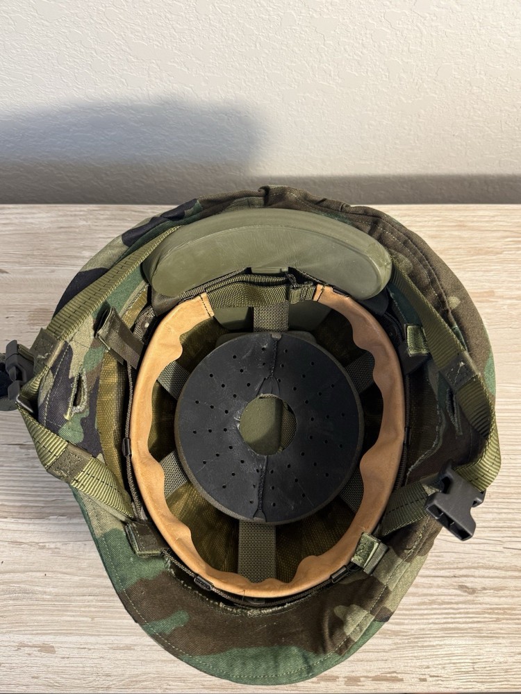 USGI PASGT Army Helmet In Great Condition
