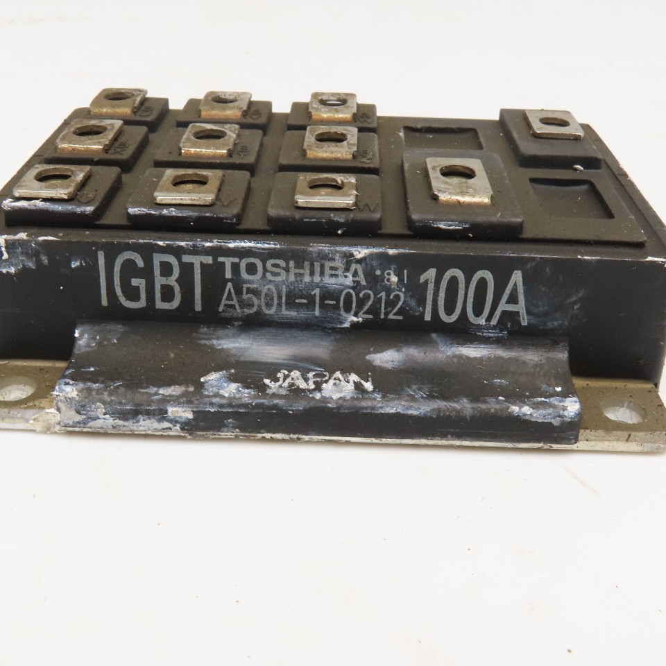 Toshiba IGBT A50L-1-0212 Transistor Module