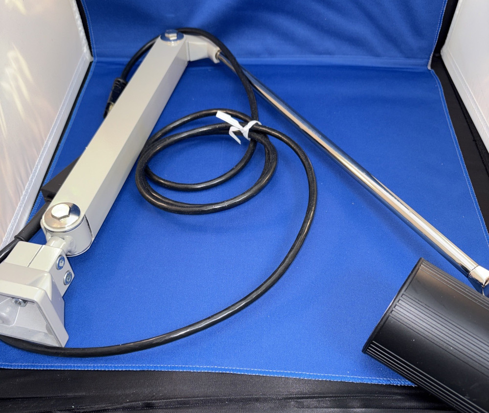 Waldmann Lighting Co HP-20-120V LAMP Industrial Halogen Work Light