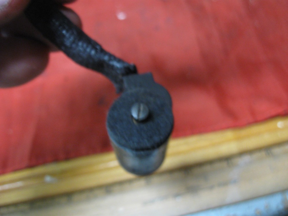 Singer Sewing Machine 201-2 Light Socket Wire Harness VINTAGE