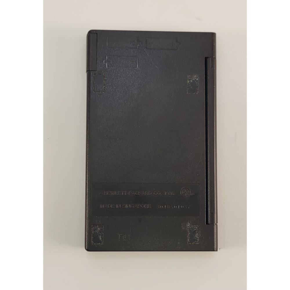 Vintage HP Hewitt-Packard 28S Advanced Scientific Calculator - Tested, See notes