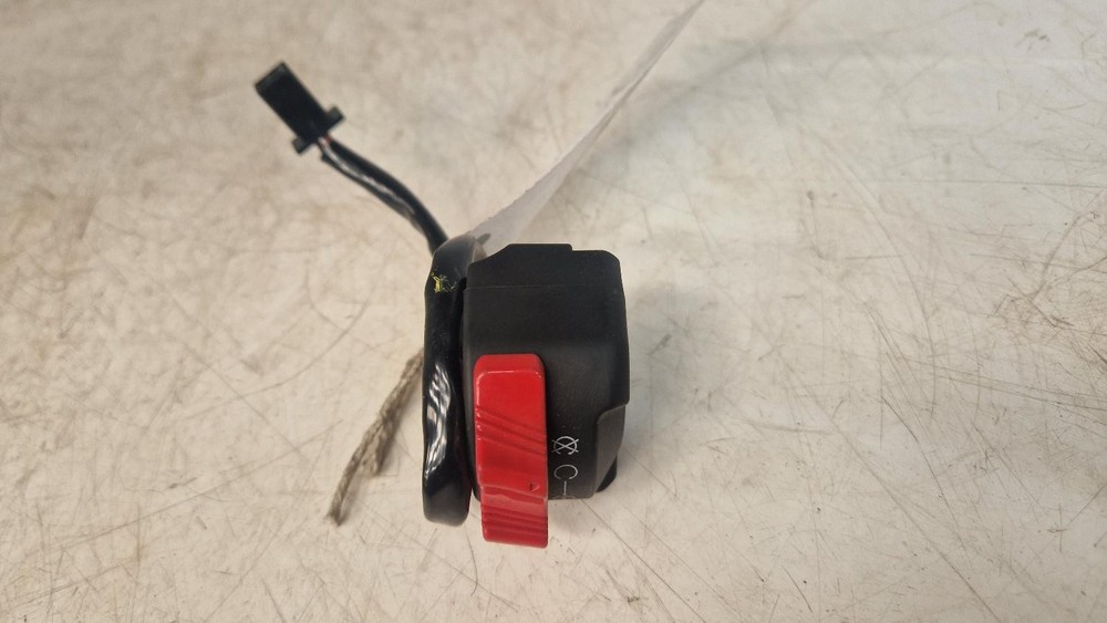 YAMAHA XSR125 2022 RIGHT SIDE SWITCH GEAR