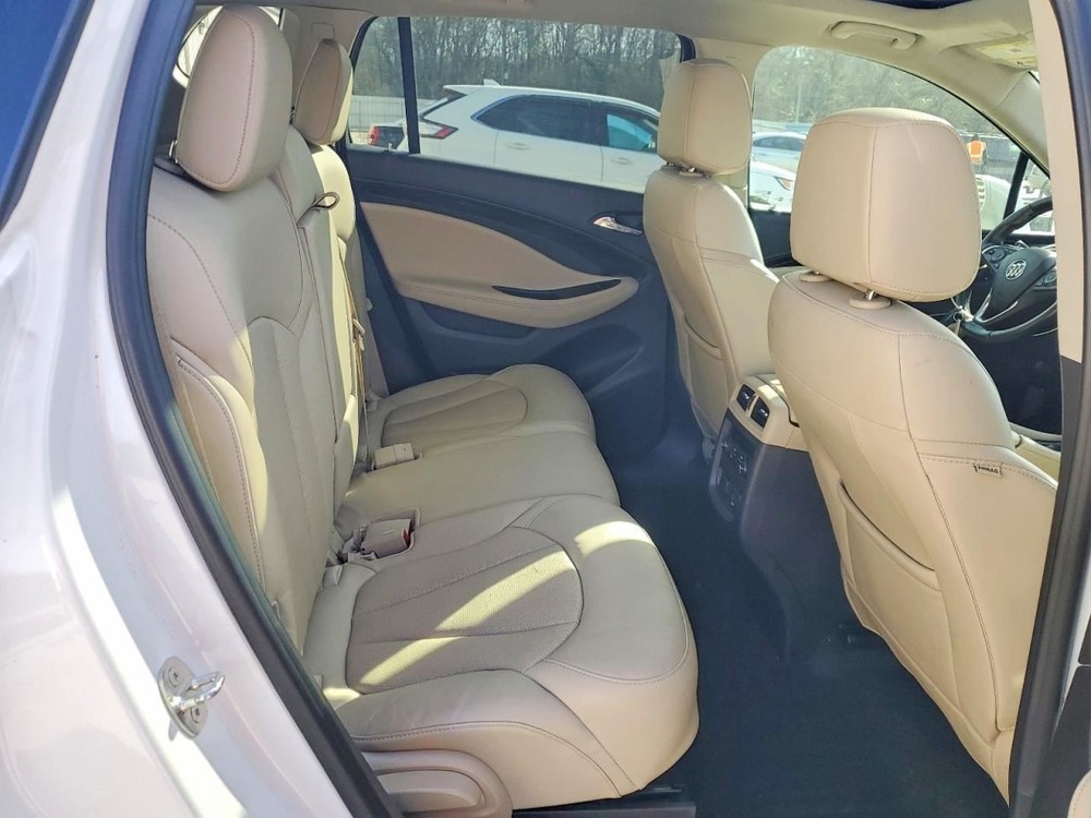 ENVISION 2019 Glove Box 5023832