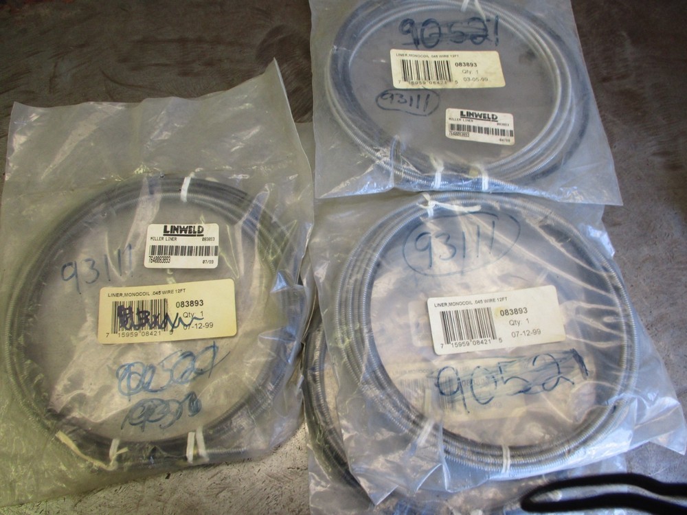 Miller Welding Liner 083893