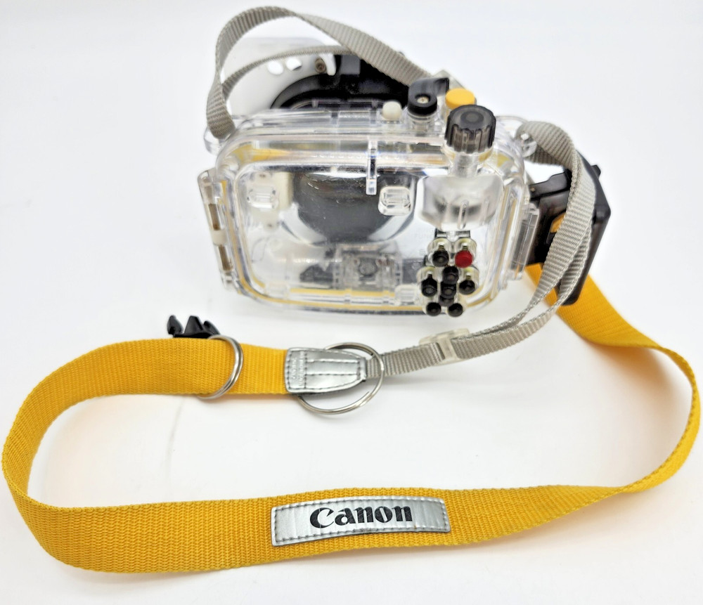 Canon WP-DC43 Underwater Housing Case