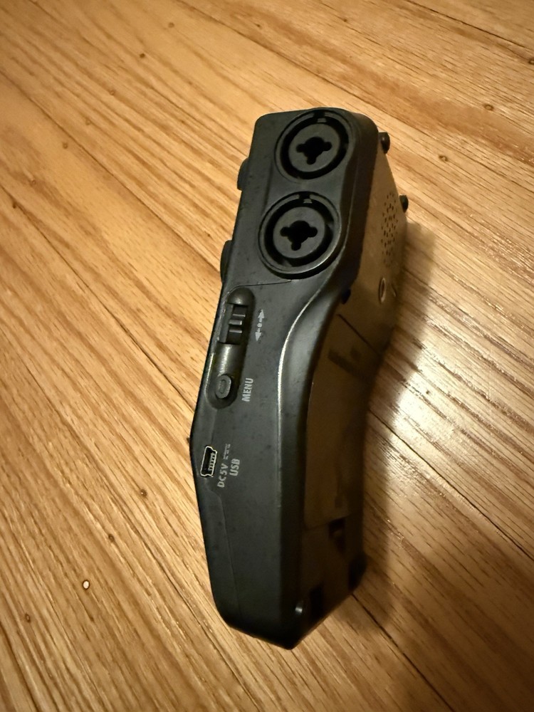 Zoom H6 Handy Digital Recorder
