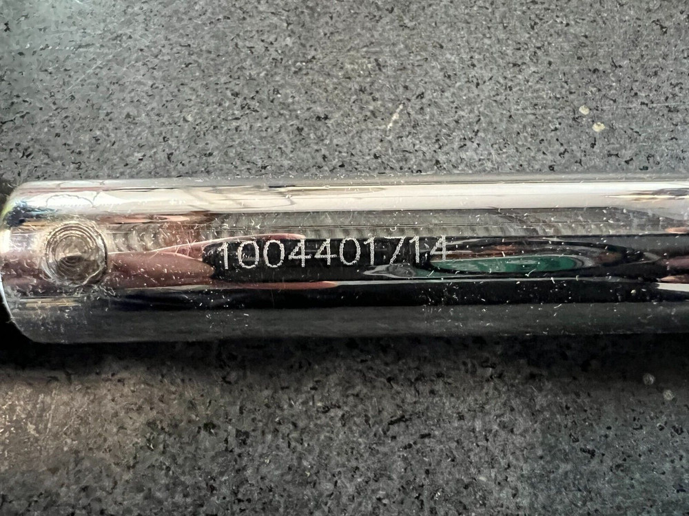 CDI Interchangeable Click Torque Wrench 100ST-I