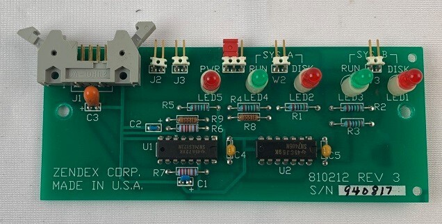 Zendex 810212 I/O Expansion Module