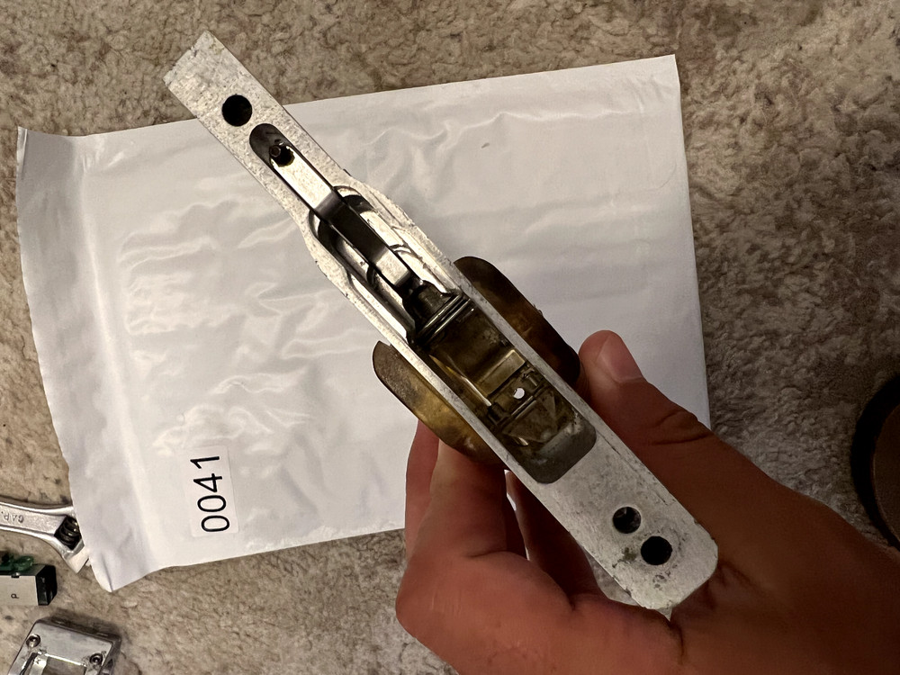 Smart Parts Shocker Frame kit