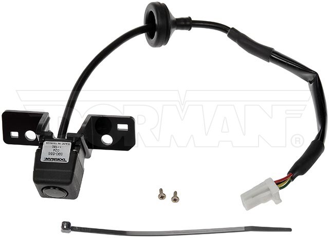 Park Assist Camera for Nissan Leaf 2014-13