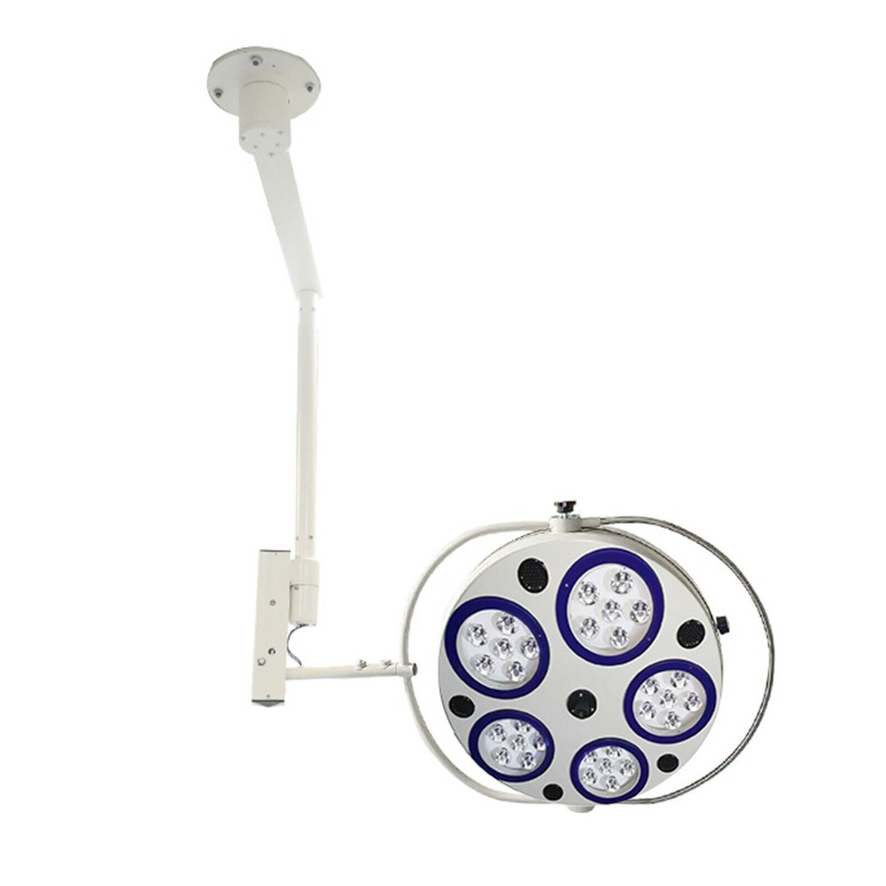Ceiling Dental Medical 30 LED Shadowless Operation Lamp Surgical Cold Light USA