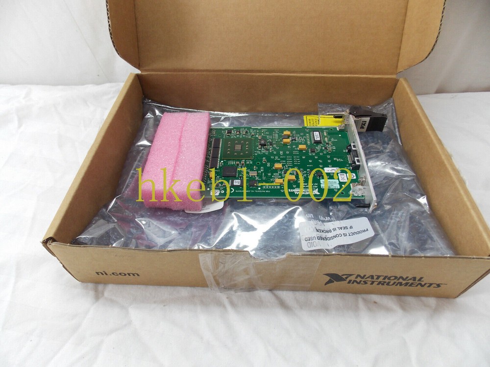 NEW National Instruments PXI-8360 MXI-Express Interface, Remote Control Module