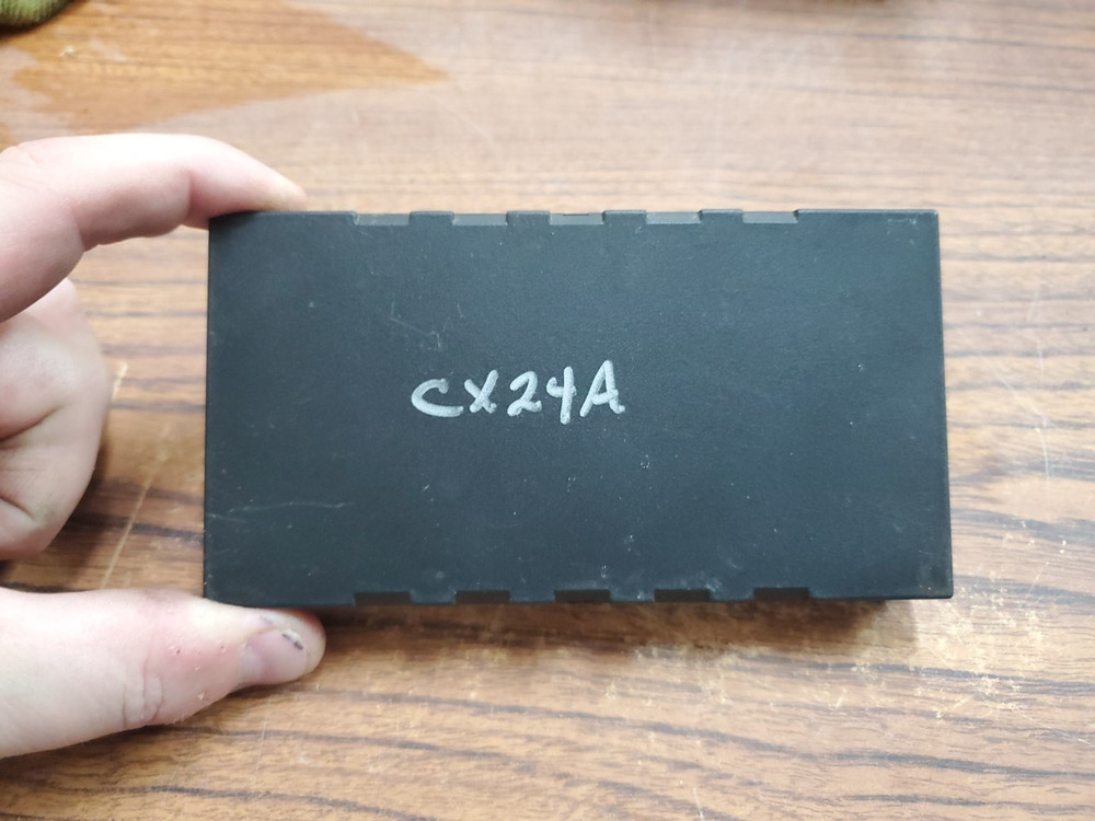 FLEET COMPLETE MGS800 GPS Tracking Module AT&T (CX24A)