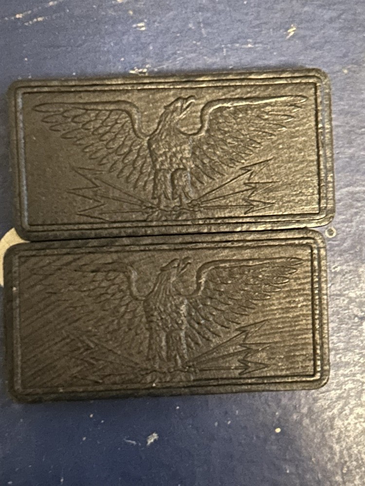 MCM Magma Dominoes