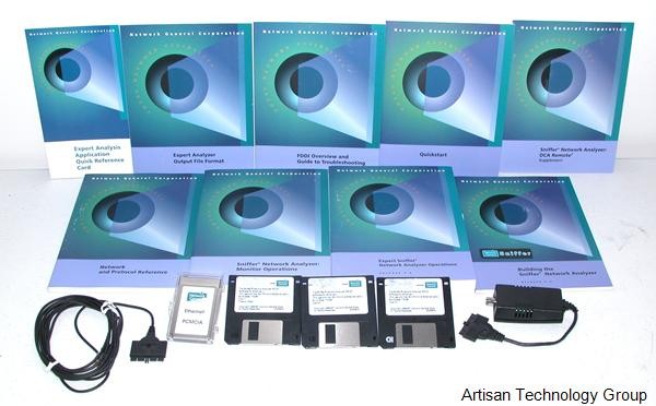 Network General  Sniffer Network Analyzer R5