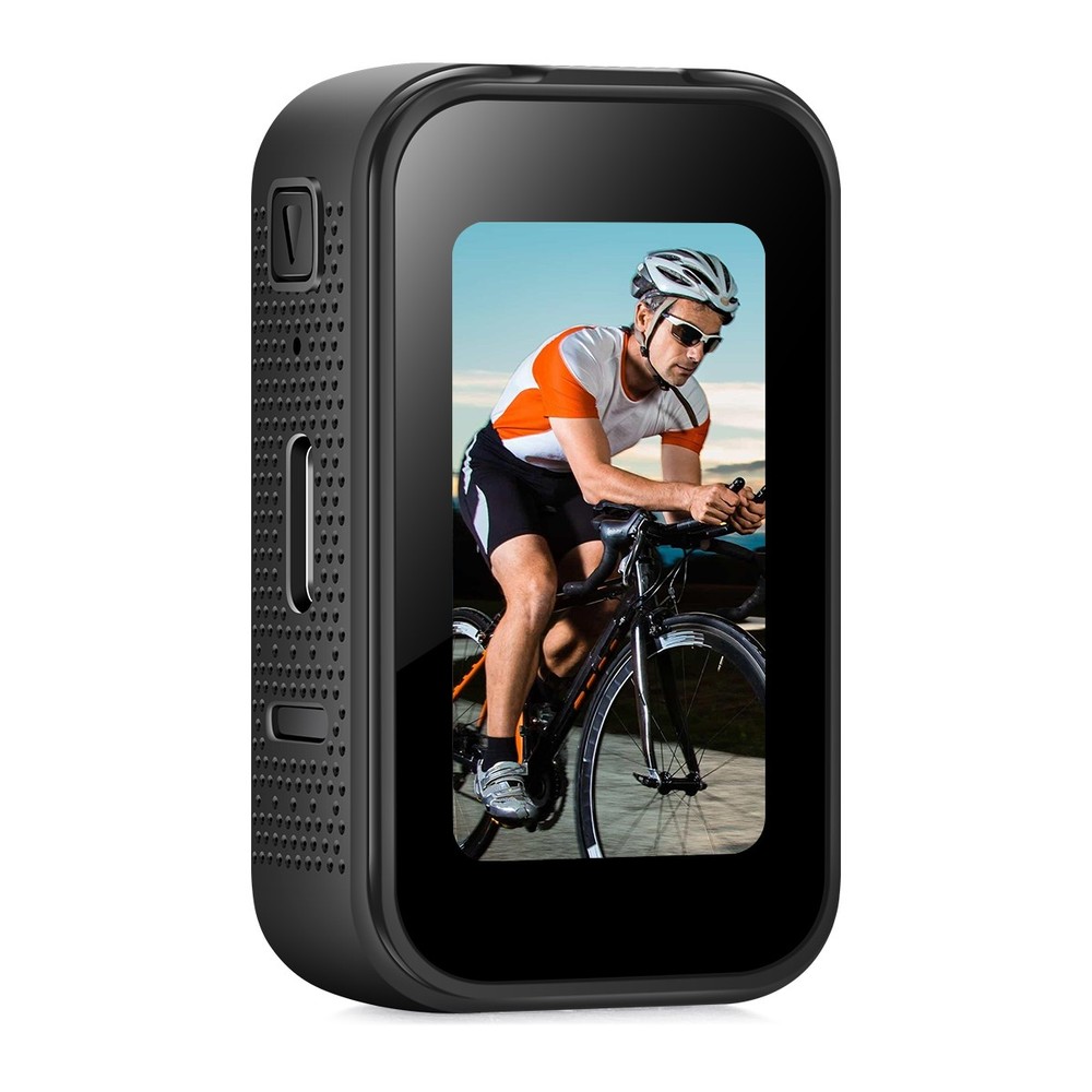 2K Ultra HD Action Camera 400W Pixel Video Recorder+Riding Fixed Bracket 120°