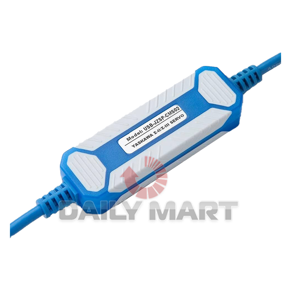 New In Box YASKAWA USB-JZSP-CMS02 Servo Debug Cable