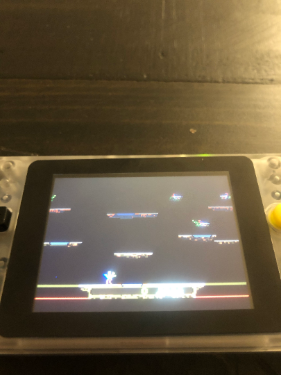 SD Game Card for the LDK Game System (Horizontal and Vertical)