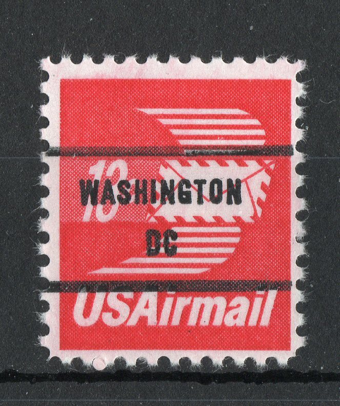 C79b * WINGED ENVELOPE *   U.S. Postage Stamp  MNH Precancelled