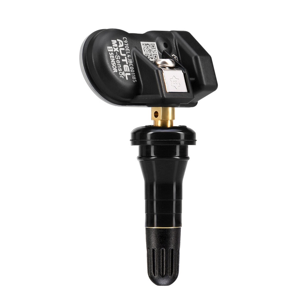 4Pcs Programmable Universal Car TPMS Sensor Tire Pressure Tester Autel MX-Sensor
