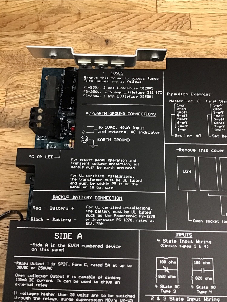 DSX ACCESS SYSTEMS DSX-1022 CONTROLLER BOARD Retrofit Kit Used Working C-2