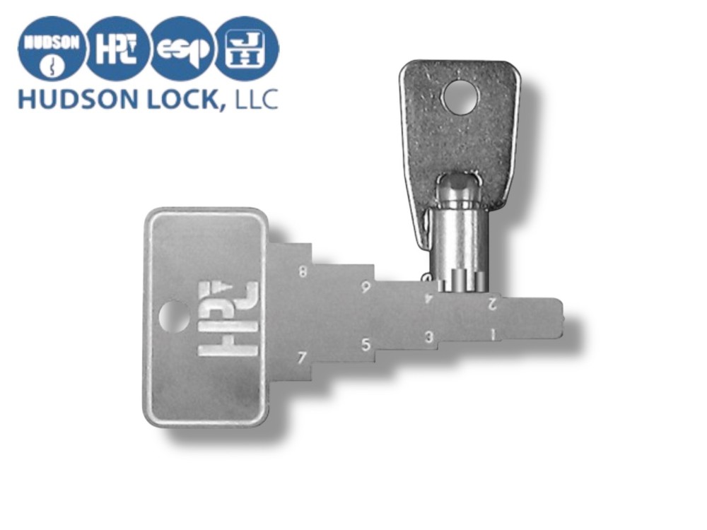 HPC - TKPD-1 - Depth Reader For Tubular Keys