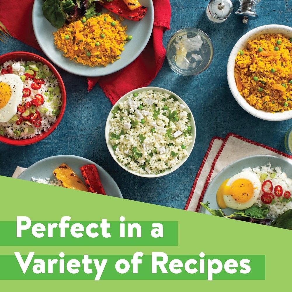 Minute White Rice, Instant White Rice for Quick Dinner Meals, 14-Ounce Box