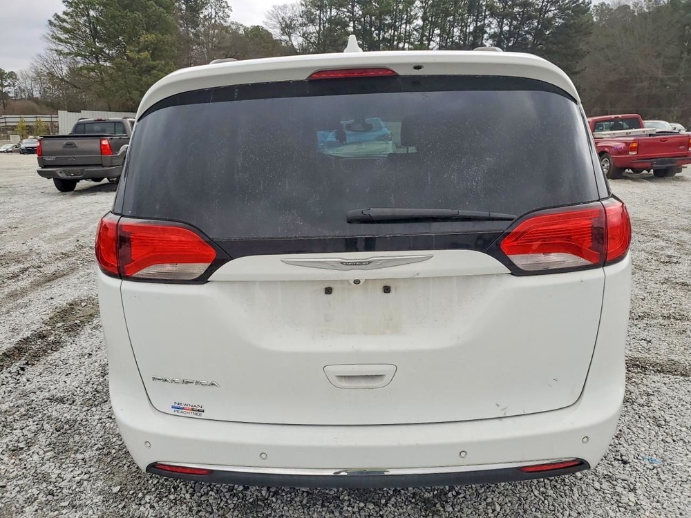 Speedometer MPH 3.5" Screen Fits 17 PACIFICA 5050823