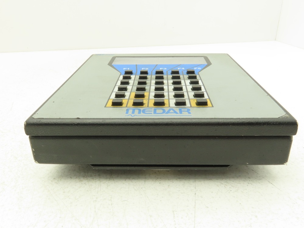 Medar DEP 100S Data Entry Panel 100S Teach Pendant