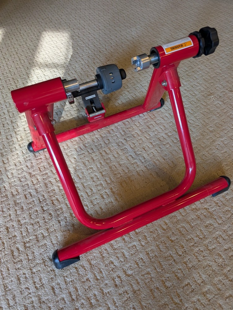 Ascent Mag Bike trainer