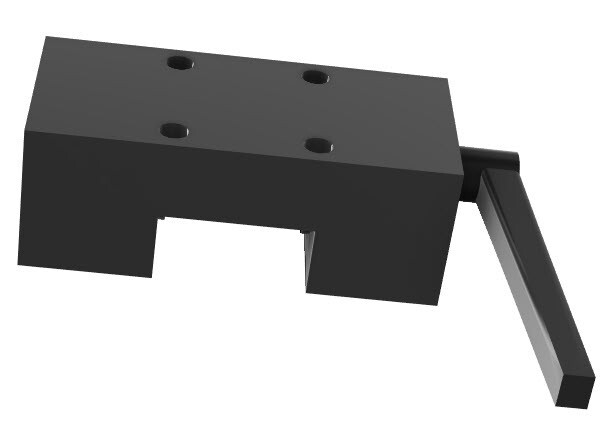 Linear Rail Carriage Clamp Brake