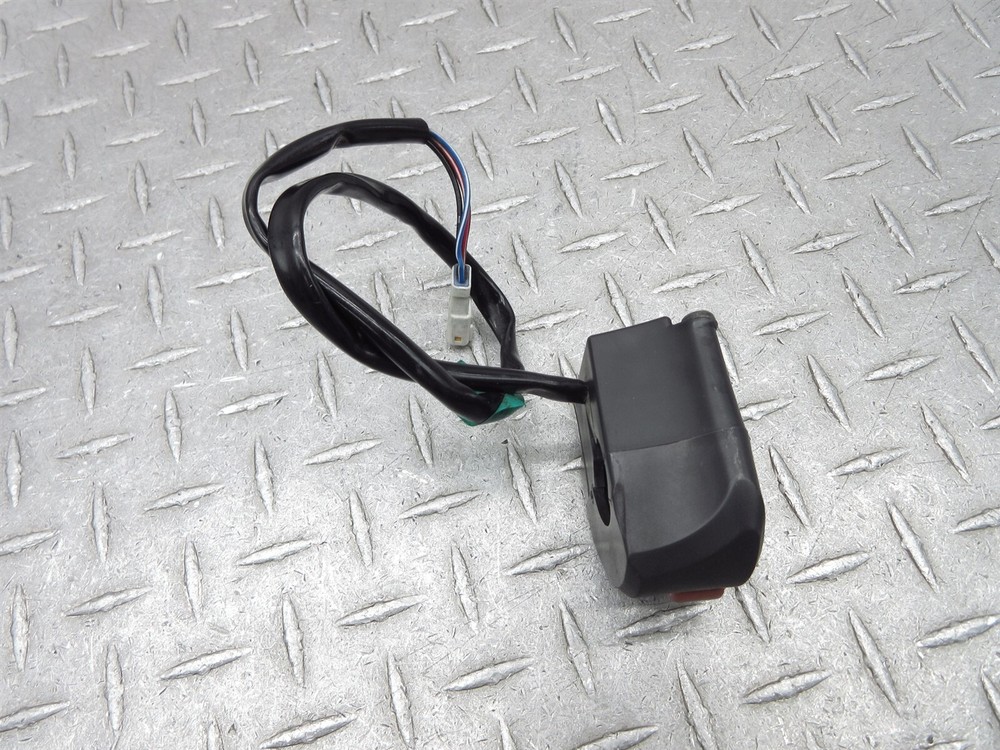 2011 11-13 Ducati Monster 796 Right Handlebar Control Switch Handle Bar Button