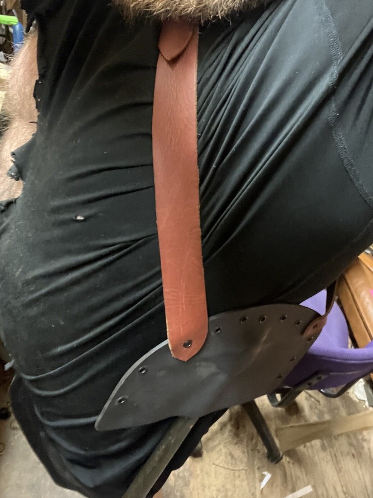 Shoulder Strap Only For My QuickDraw Tomahawk Sheaths And Sandwich Style Sheaths