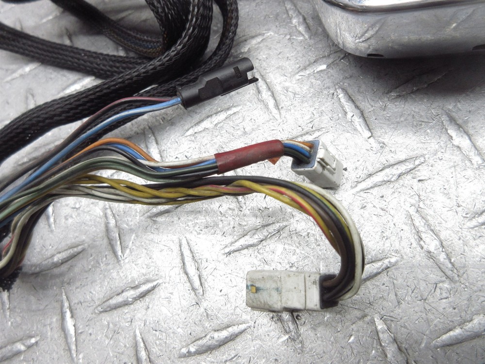 2017 14-18 Indian Chieftain OEM Right Handlebar Control Switch Assy