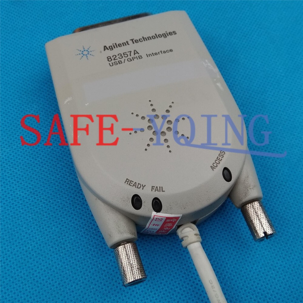 1piece Used Agilent USB GPIB Interface Adapter 82357A