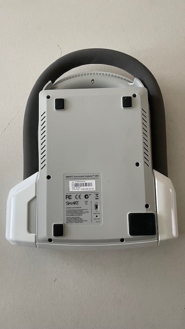 SMART Document Camera 450 Smarttech Power Tested – Great Condition