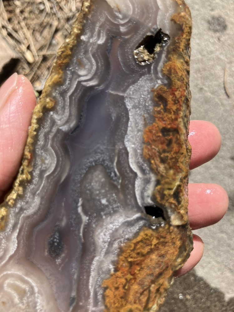 Laguna Agate Slab