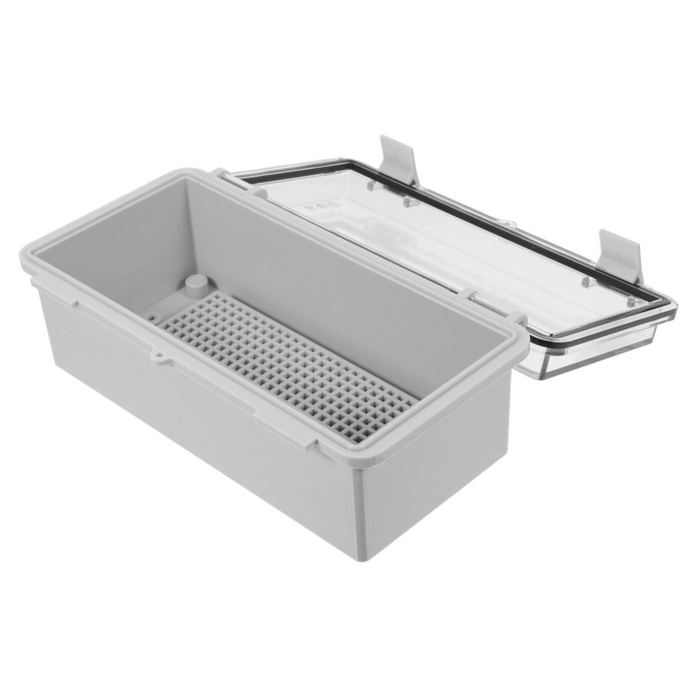 Waterproof Cable Connector Plastic Junction Boxes with Cover Electrical