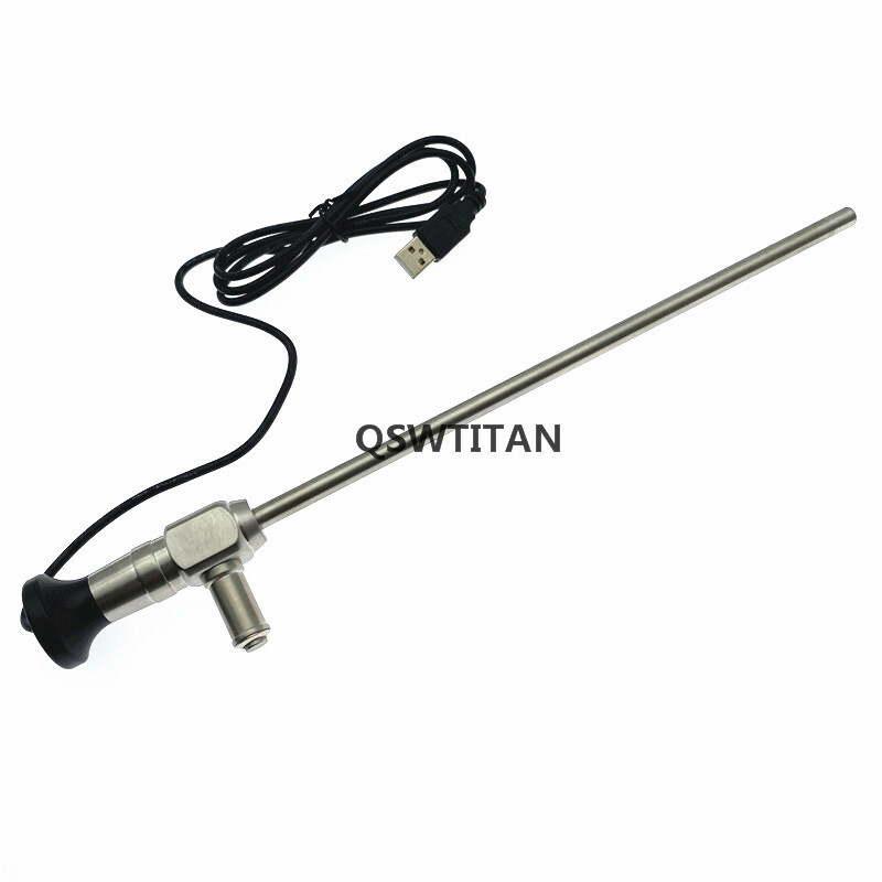Laparoscopic Straight Camera Endoscope Camera Abdominal Surgery Simulation Train